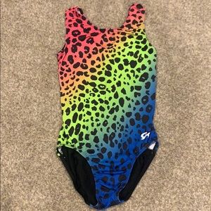 GK Elite leotard
